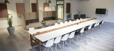 Foto von Schokoladenfabrik