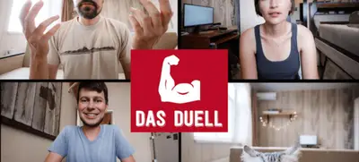 Foto von Das Duell - Digitale Spielshow für Gruppen
