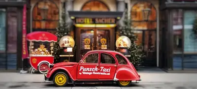 Foto von Punschtaxi