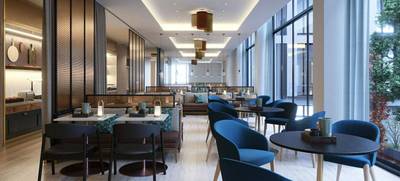Foto von Adina Apartment Hotel Cologne 