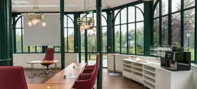 Foto von Parkhotel Adler