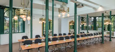 Foto von Parkhotel Adler