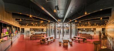Foto von Theater Pavillon