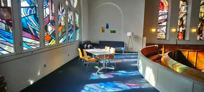 Foto von Jerusalem Campus - Die Empore