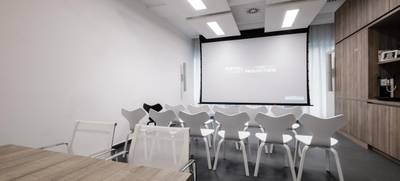 Foto von The Lab - Meetingraum