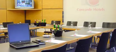 Foto von Concorde Hotel Am Studio