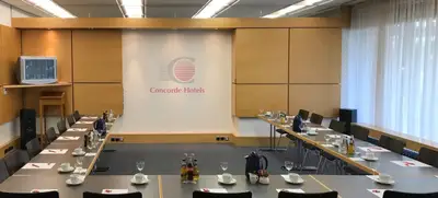Foto von Concorde Hotel Am Studio - Theodor