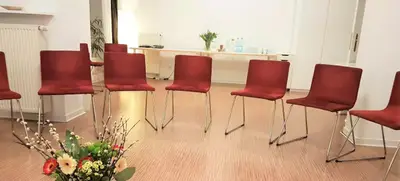 Foto von Raum für Kommunikation - Seminarraum