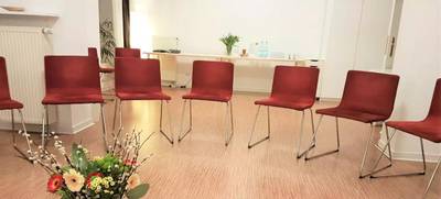 Foto von Raum für Kommunikation - Seminarraum