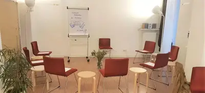 Foto von Raum für Kommunikation - Seminarraum