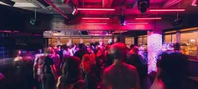 Foto von WEEKEND Rooftop Club und Eventlocation