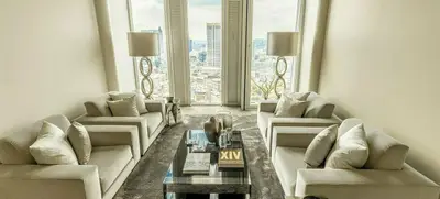 Foto von Collection Business Center Frankfurt Nextower Tagesbüro