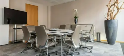 Foto von Collection Business Center Hamburg Neuer Wall Seminarraum