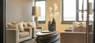 Foto von Collection Business Center Stuttgart Königstrasse Business Lounge