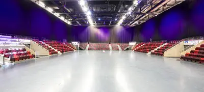 Foto von MHP Arena