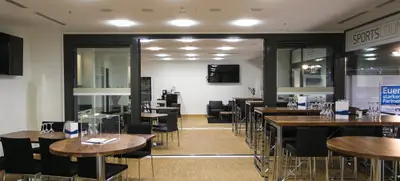 Foto von MHP Arena