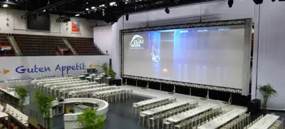 Foto von MHP Arena