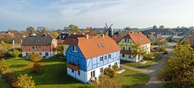 BEECH Resort Fleesensee