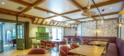 Foto von BEECH Resort Fleesensee