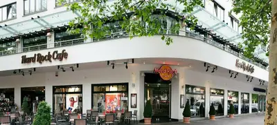 Foto von Hard Rock Cafe Berlin