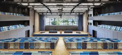 Foto von Science Congress Center Munich