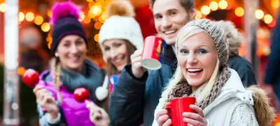 Foto von Weihnachtsmarkt Rallye: Ein zauberhaftes Teamevent zur Weihnachtszeit