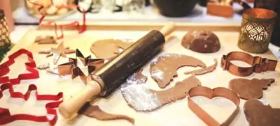 Foto von Lebkuchenwerkstatt: Ein süßes Teamevent zur Weihnachtszeit