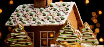 Foto von Lebkuchenwerkstatt: Ein süßes Teamevent zur Weihnachtszeit