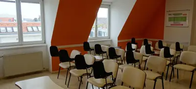 Foto von Seminarräume in der Winkels Akademie
