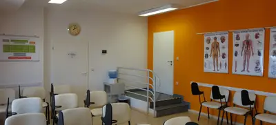 Foto von Seminarräume in der Winkels Akademie - Theorie Seminarraum