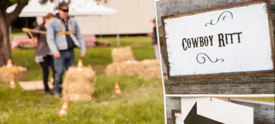 Foto von Western Games: Euer Abenteuer im Wilden Westen