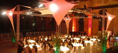 Foto von Gebläsehalle