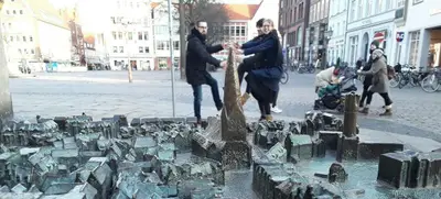 Foto von Tablet-Challenge