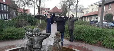 Foto von Tablet-Challenge