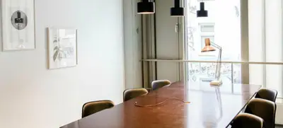 Foto von Betahaus Hamburg - Meetingraum 4