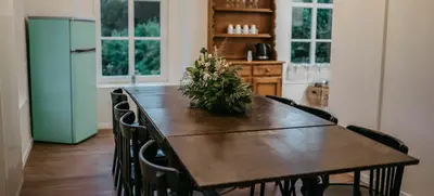 Foto von Orangerie am Gut Ostenwalde
