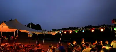 Foto von Strandbad Plötzensee