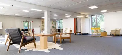 Foto von Betahaus Hamburg - Open Space