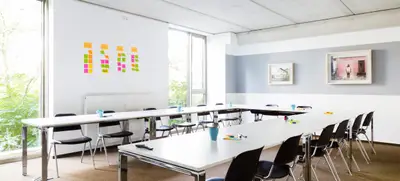 Foto von Betahaus Hamburg - Classroom