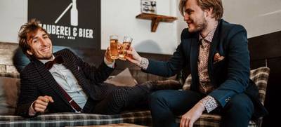 Foto von Zauberei und Bier Tasting
