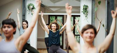 Foto von Tribe Yoga Base