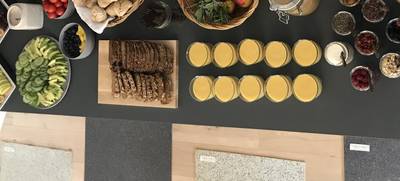 Foto von Asana & Abendbrot: Jahresausklang in Hamburgs erstem Yoga Café