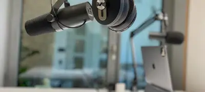 Foto von FreiFläche - Studio 1/Funkraum