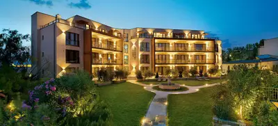 Foto von Hotel Villa Toskana