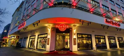 Foto von Hard Rock Cafe Berlin