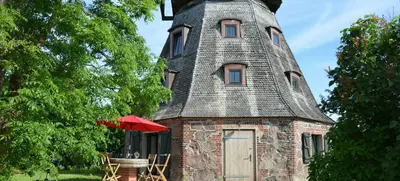 Schamper Mühle zu Gotthun