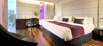 Foto von Hotel an der Hackerbrücke