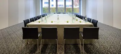 Foto von Hotel an der Hackerbrücke