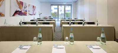 Foto von Hotel an der Hackerbrücke