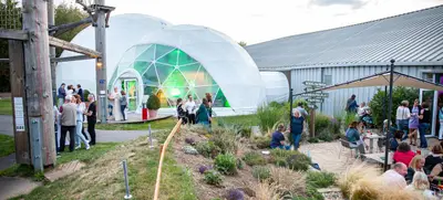 Foto von Atmosflair Eventlocation